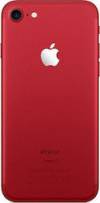 Back cover Apple iPhone 7 Red